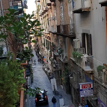 Appartamento Geko Chiaia Napoli