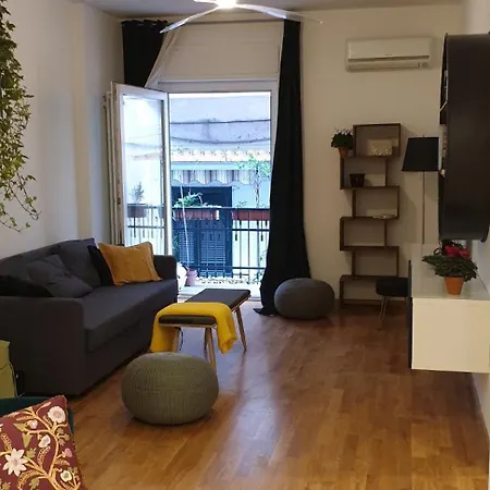 Appartamento Geko Chiaia