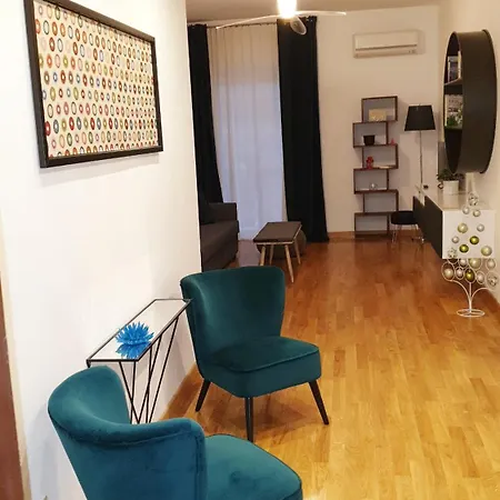 Geko Chiaia Appartamento Napoli